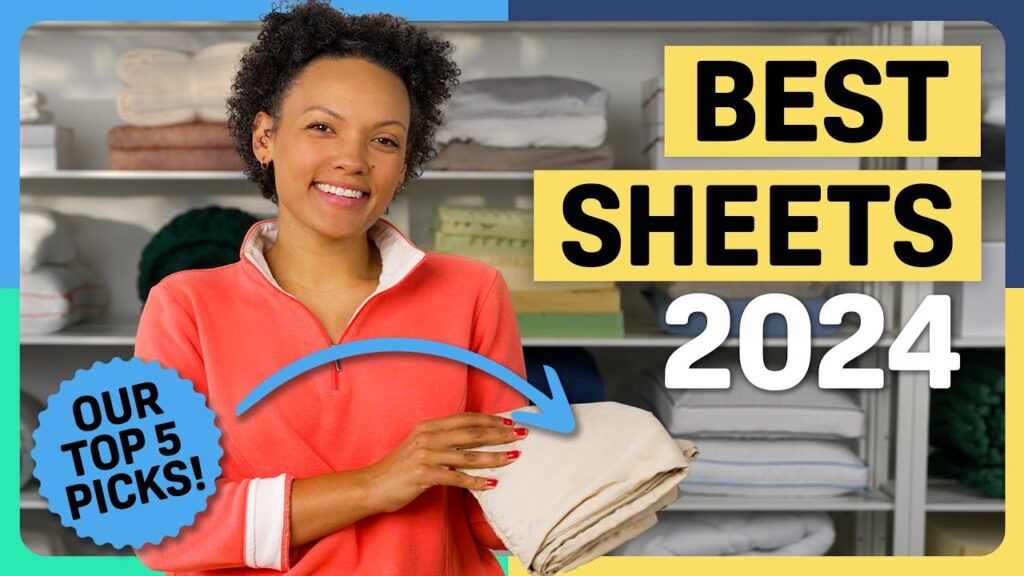 Best Sheets of 2024 — Our Top Picks! Pollmyspace