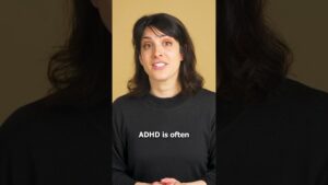 ADHD and Sleep Explained in 30 Seconds