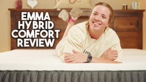 Emma Hybrid Comfort Mattress Review