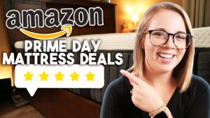 Amazon Prime Day 2024 - Mattress Deals!