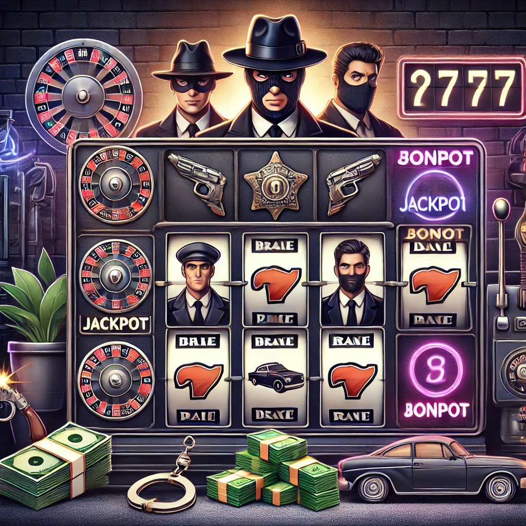 Slot88 Easy Win Recommendations for Mafia Mayhem