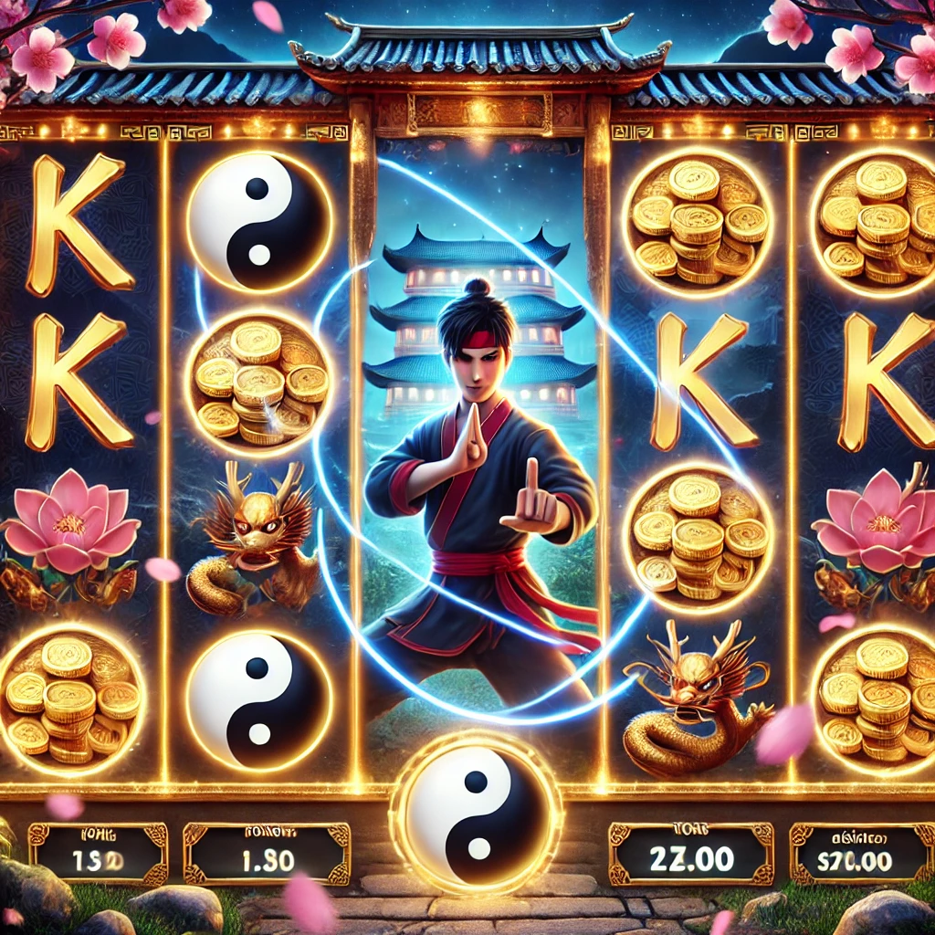 Taichi Boy Easy-Win Gacor Slot Site