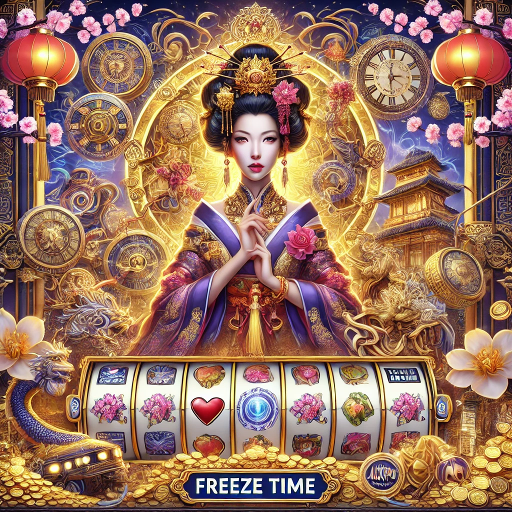 Cara Mudah Menang Slot Eternal Empress – Freeze Time