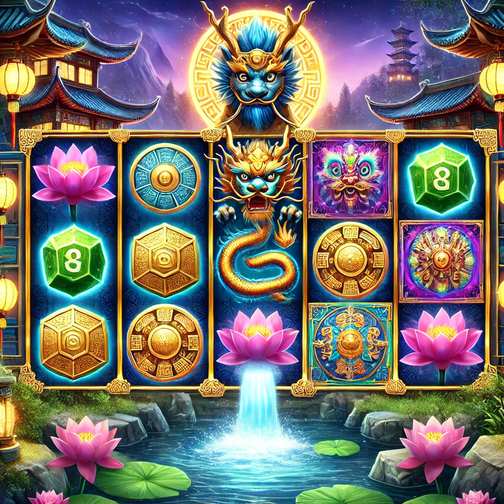 Always Winning: Play Slot Ways of the Qilin